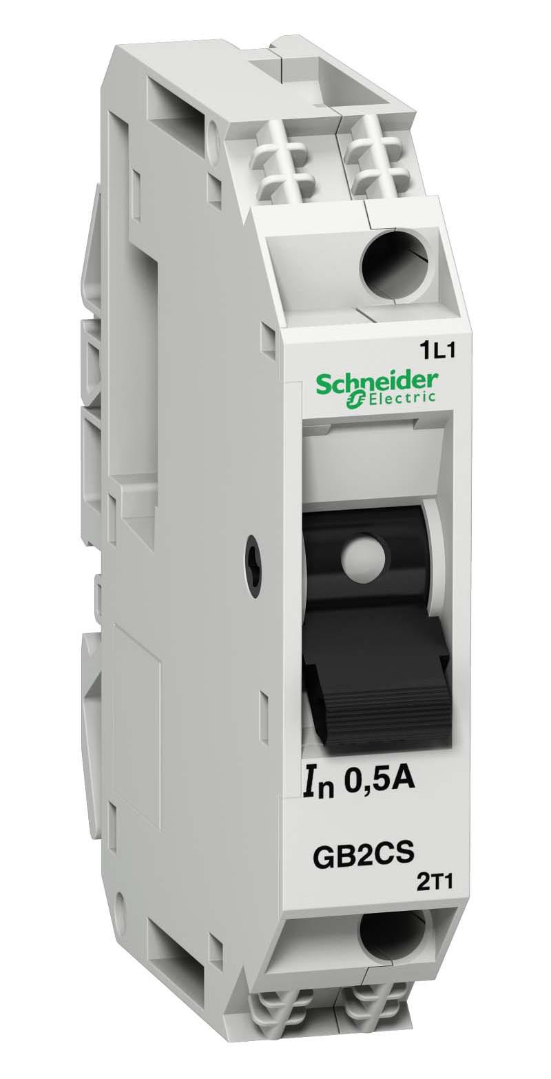 SCHNEIDER ELECTRIC GB2CS05 Disyuntores Magnetotérmicos