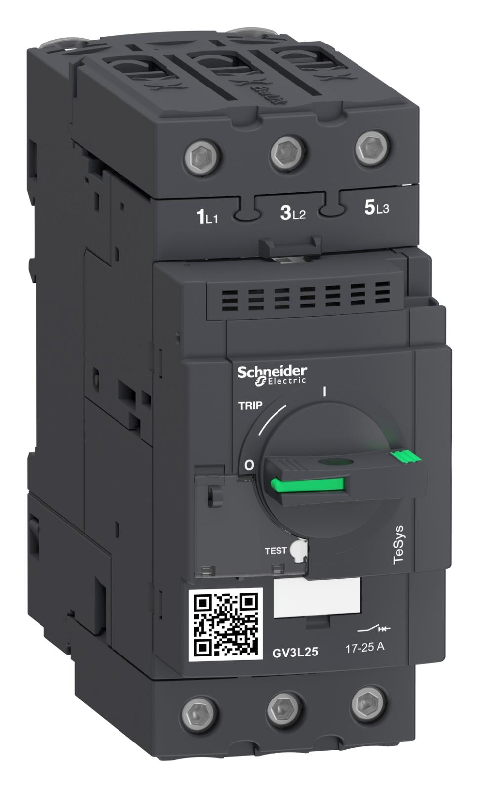 SCHNEIDER ELECTRIC GV3L25 Disyuntores Magnetotérmicos