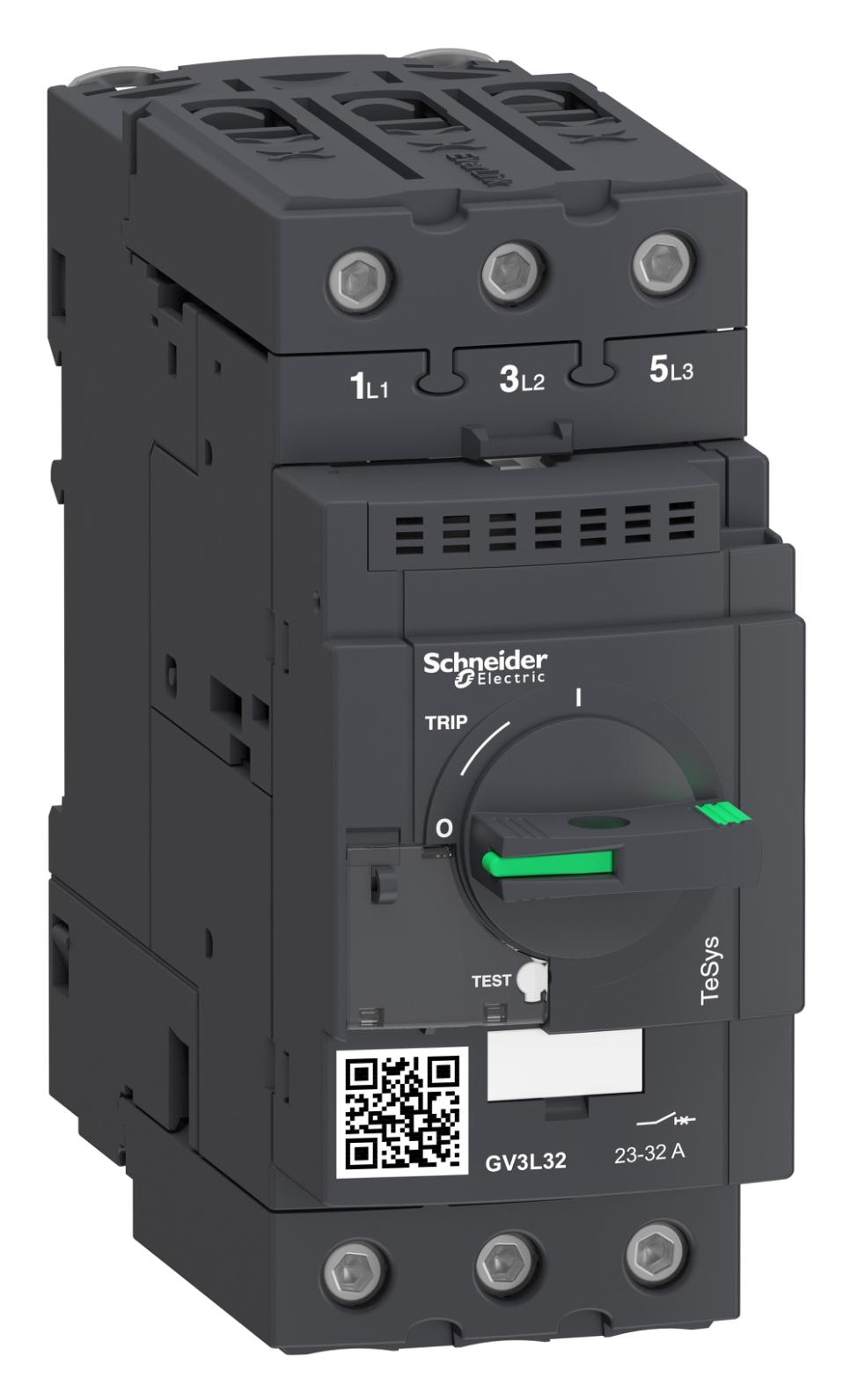 SCHNEIDER ELECTRIC GV3L32 Disyuntores Magnetotérmicos