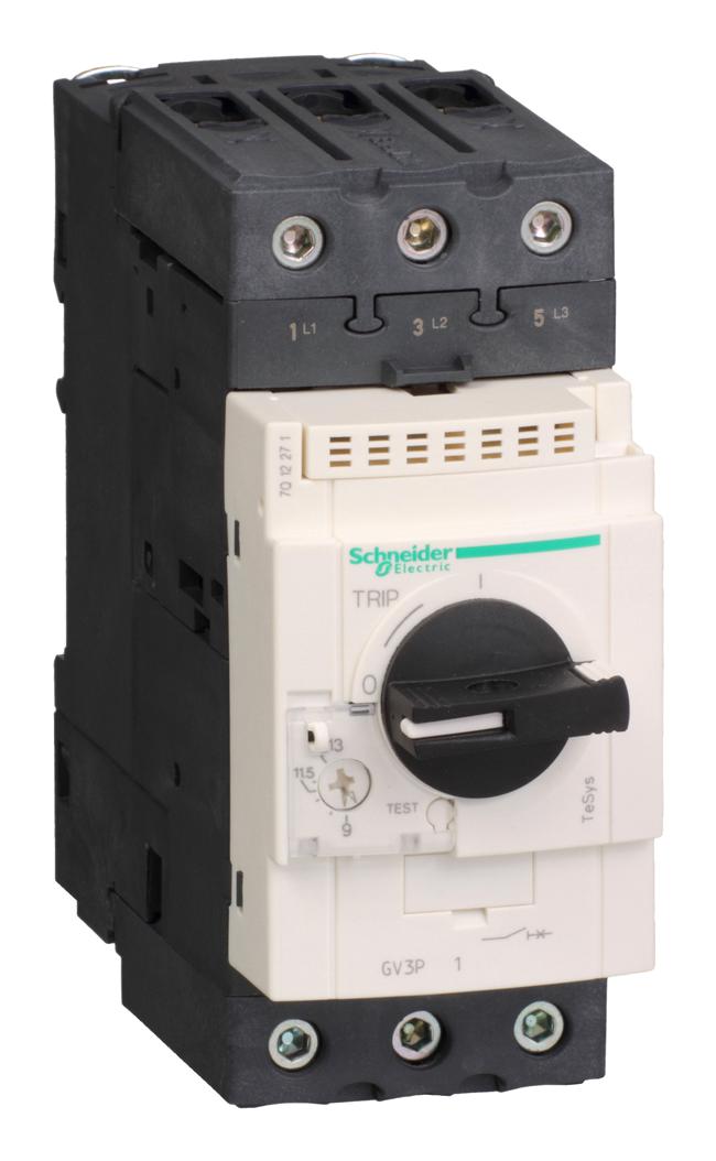 SCHNEIDER ELECTRIC GV3P18 Disyuntores Magnetotérmicos