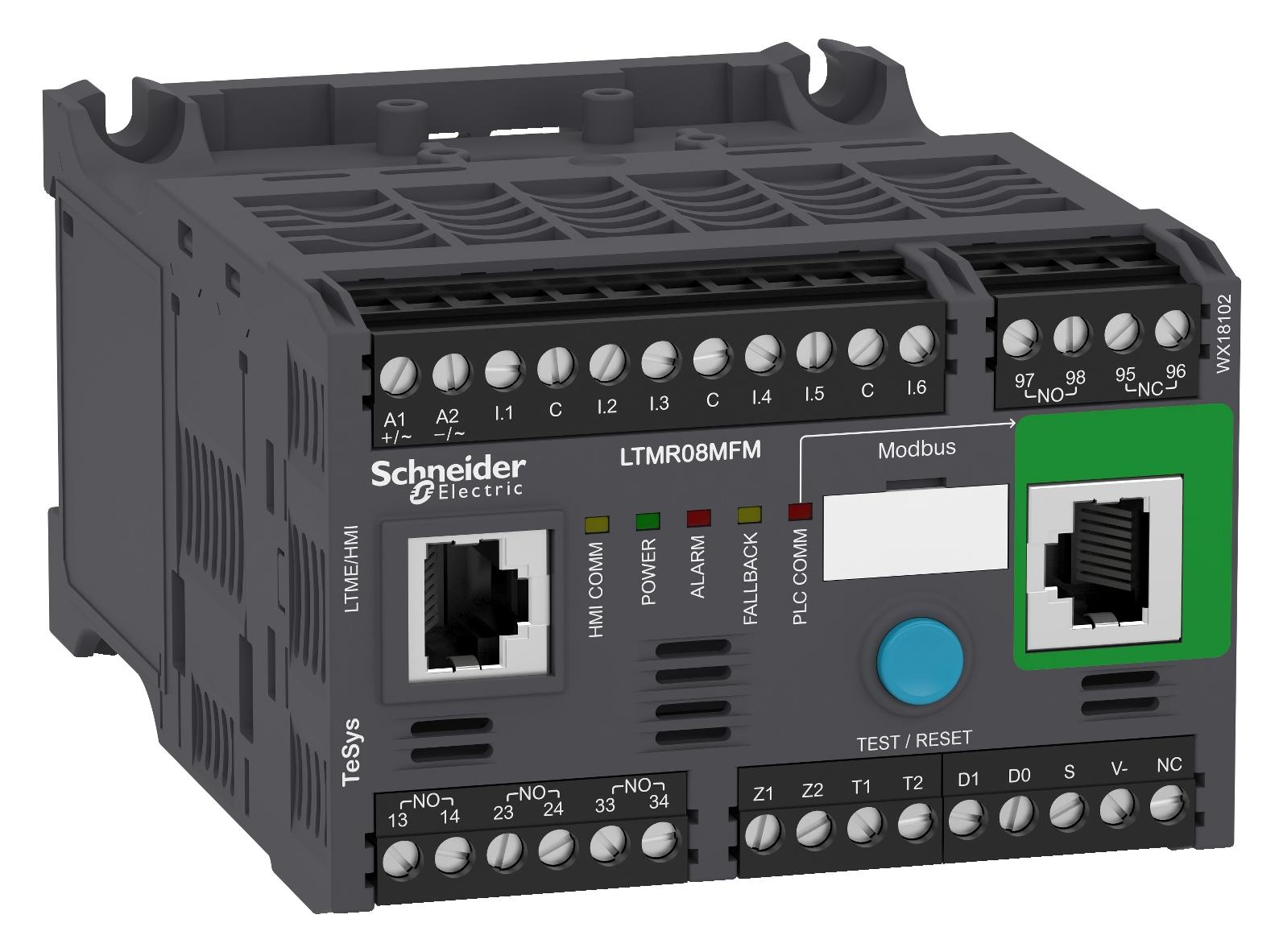 SCHNEIDER ELECTRIC LTMR08MFM Controladores De Motor AC