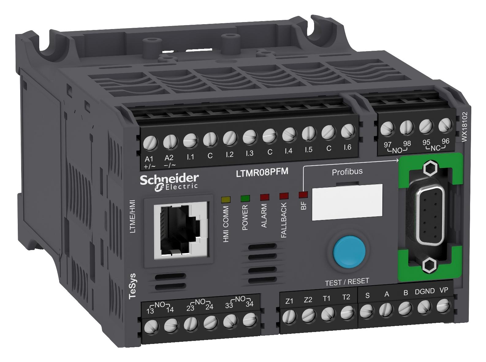 SCHNEIDER ELECTRIC LTMR08PFM Controladores De Motor AC