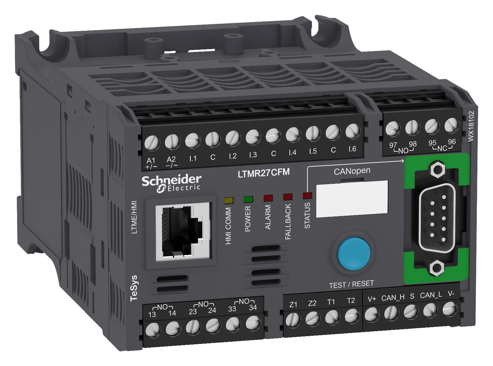 SCHNEIDER ELECTRIC LTMR27CFM Controladores De Motor AC