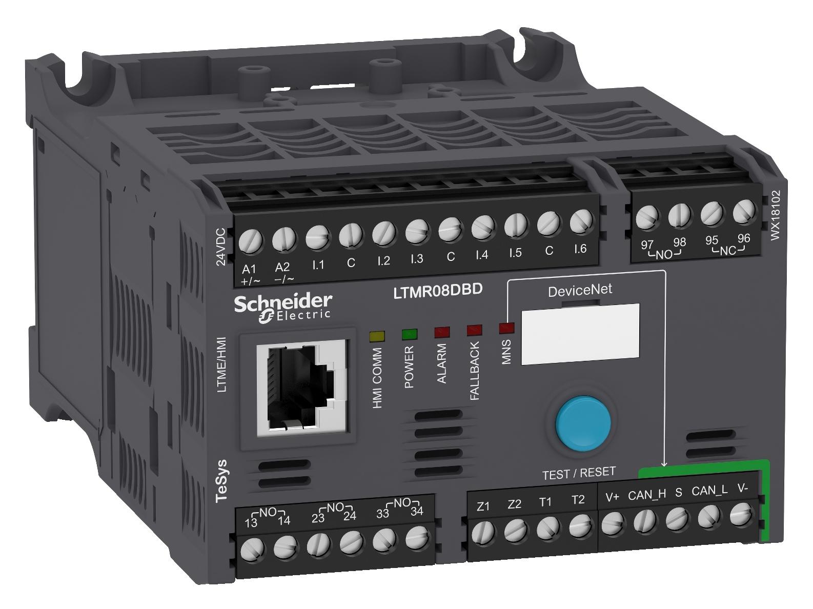 SCHNEIDER ELECTRIC LTMR08DBD Controladores De Motor DC