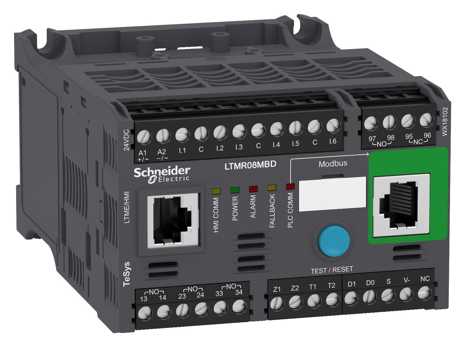 SCHNEIDER ELECTRIC LTMR08MBD Controladores De Motor DC