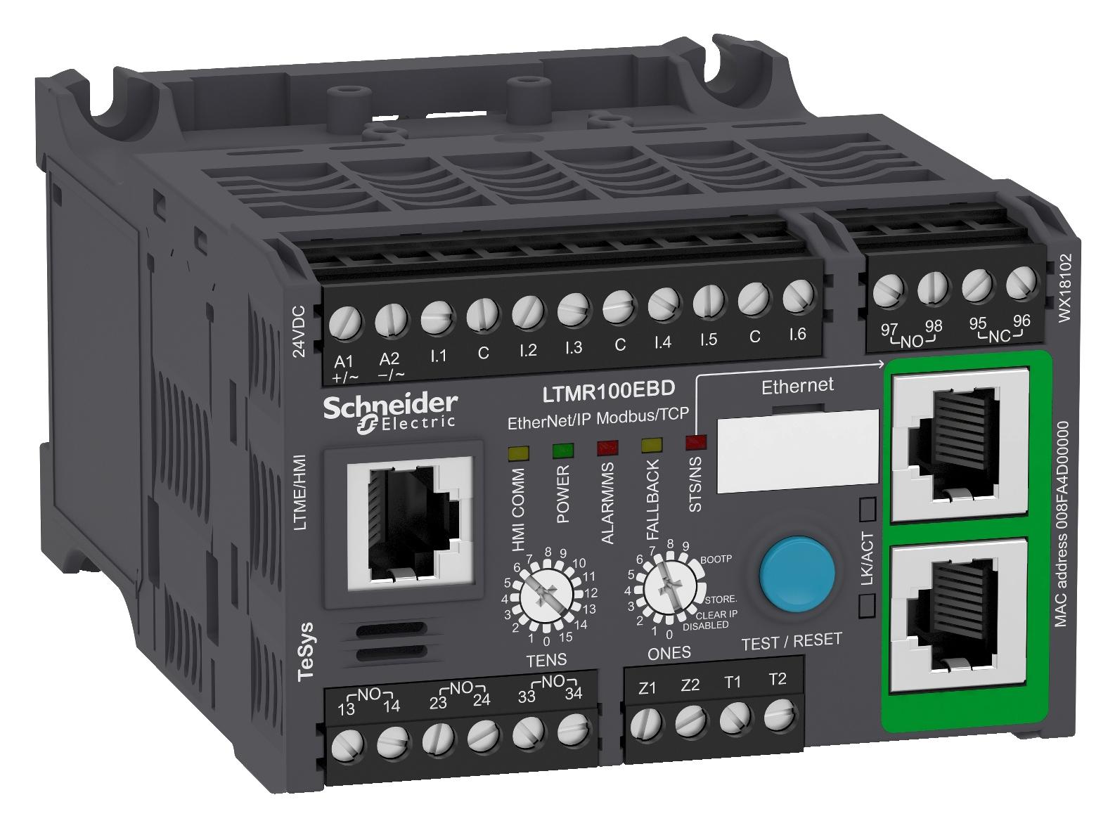 SCHNEIDER ELECTRIC LTMR100EBD Controladores De Motor DC