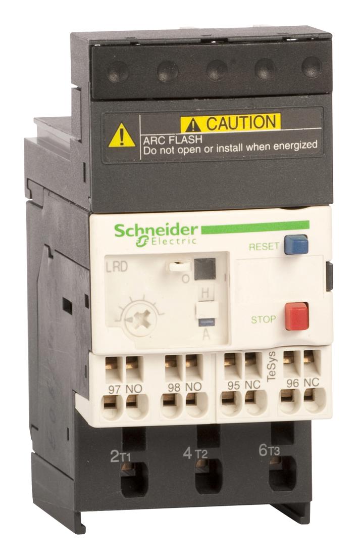 SCHNEIDER ELECTRIC LRD103 Relés Térmicos De Sobrecarga