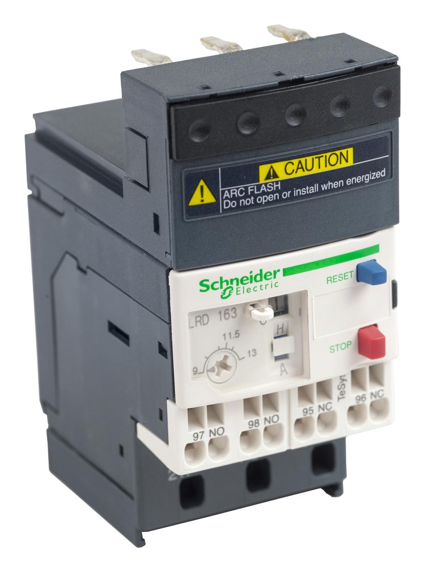 SCHNEIDER ELECTRIC LRD163 Relés Térmicos De Sobrecarga