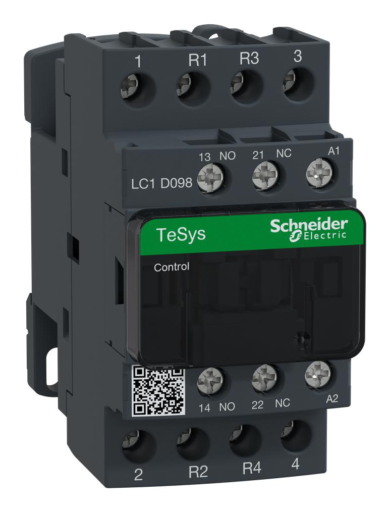 SCHNEIDER ELECTRIC LC1D098G7 Contactores