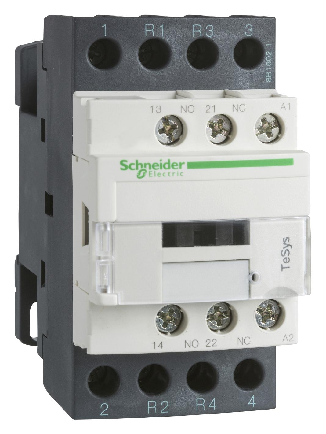 SCHNEIDER ELECTRIC LC1D188D7 Contactores