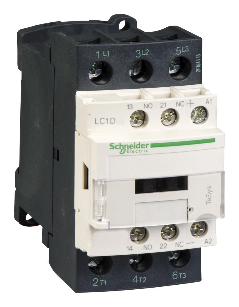 SCHNEIDER ELECTRIC LC1D38FD Contactores