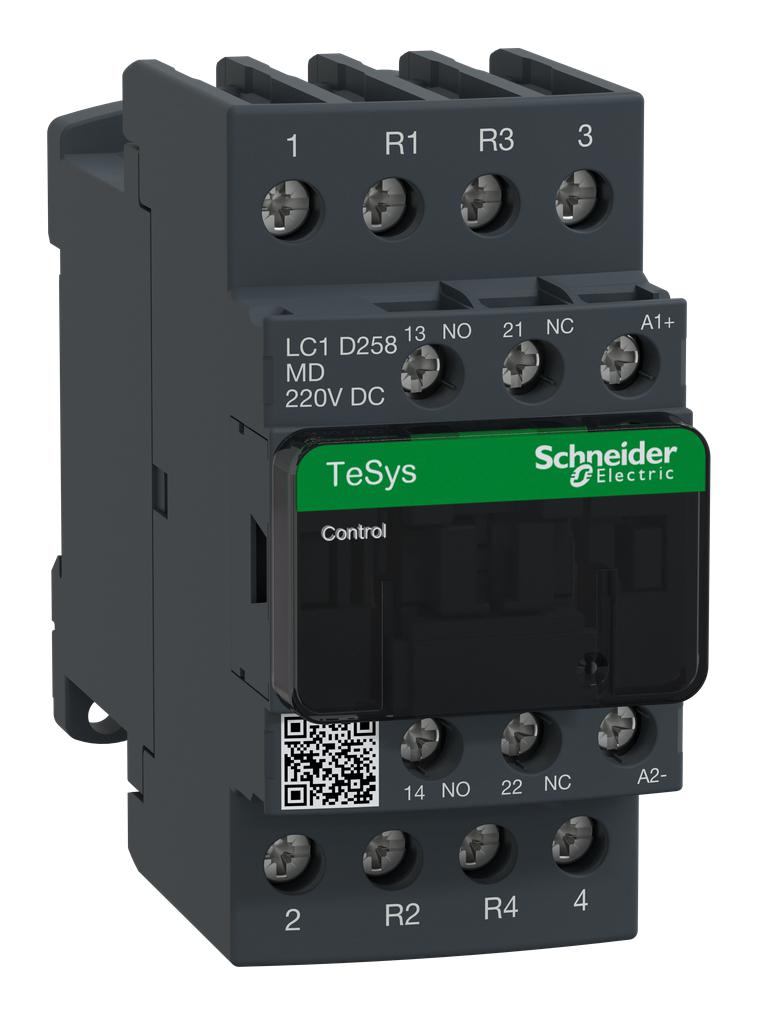 SCHNEIDER ELECTRIC LC1D258MD Contactores