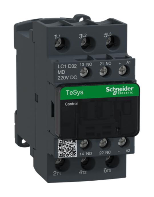 SCHNEIDER ELECTRIC LC1D32MD Contactores