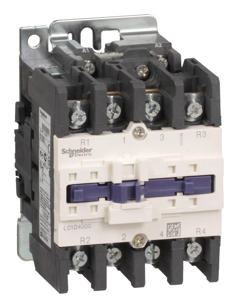 SCHNEIDER ELECTRIC LC1D40008U7 Contactores