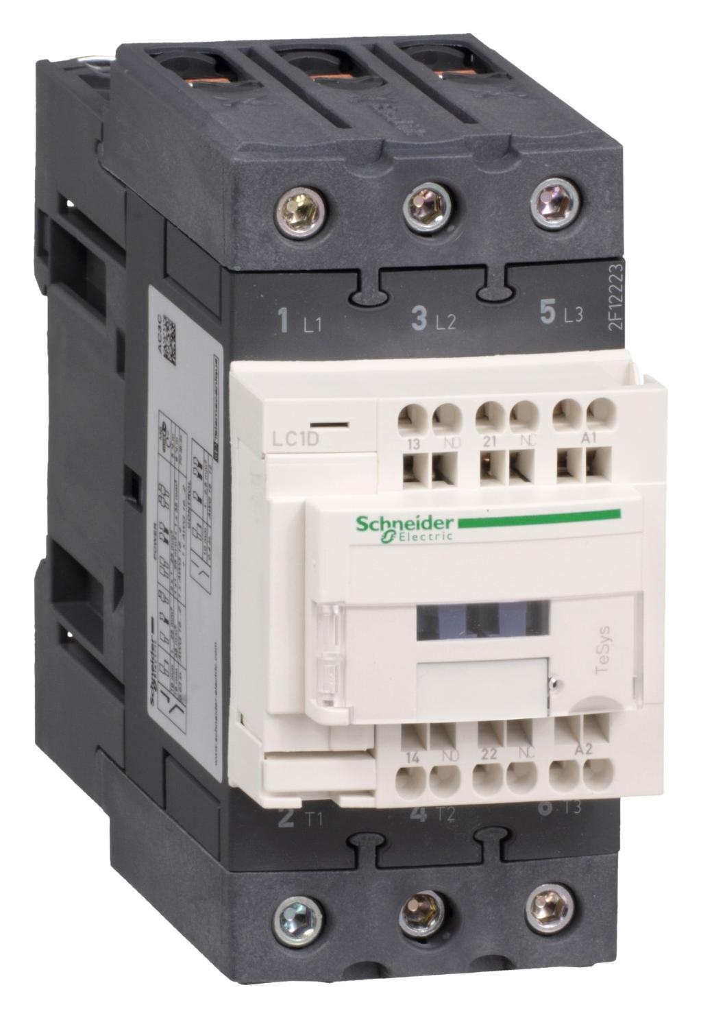 SCHNEIDER ELECTRIC LC1D40A3BD Contactores