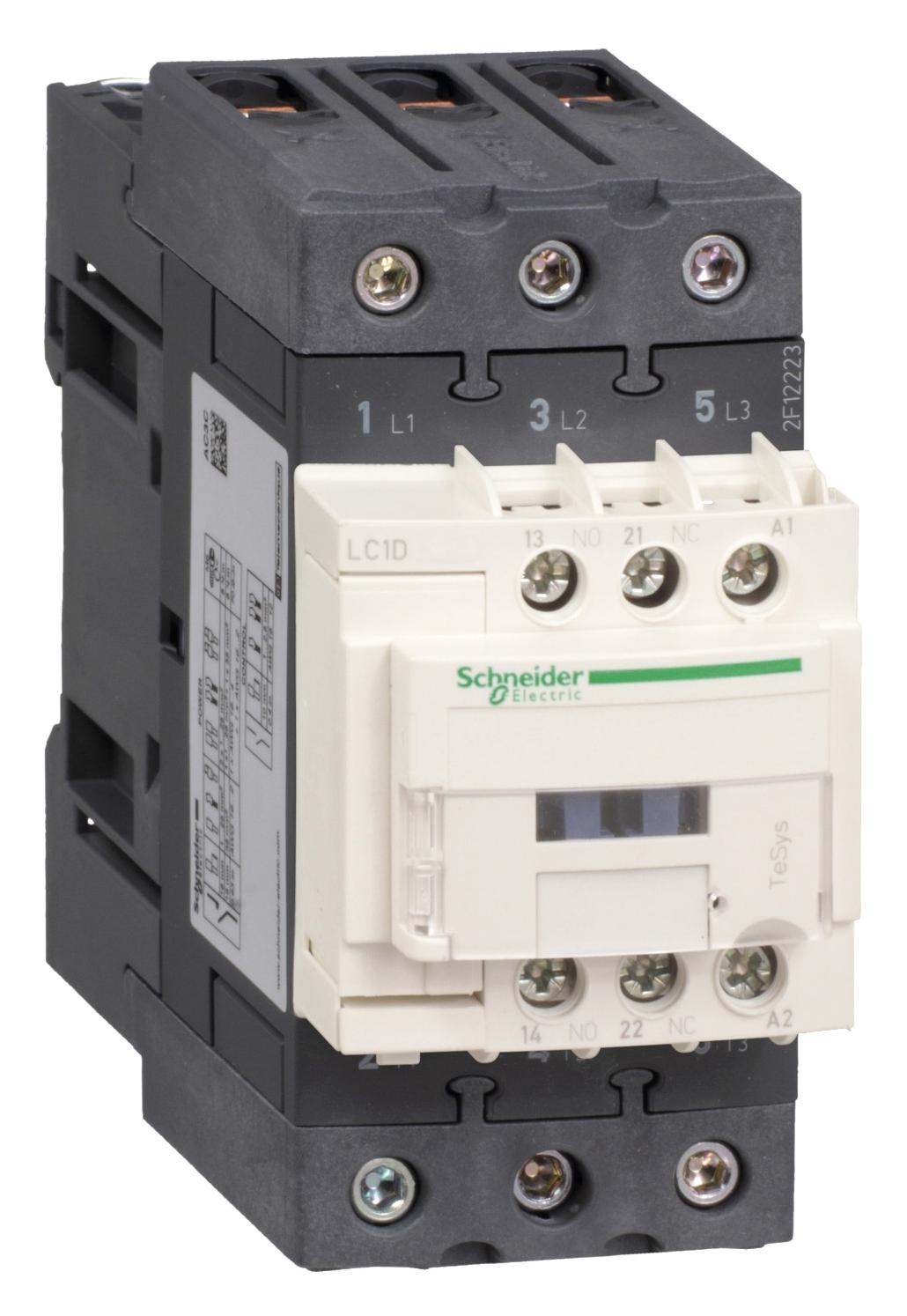 SCHNEIDER ELECTRIC LC1D50AV7 Contactores