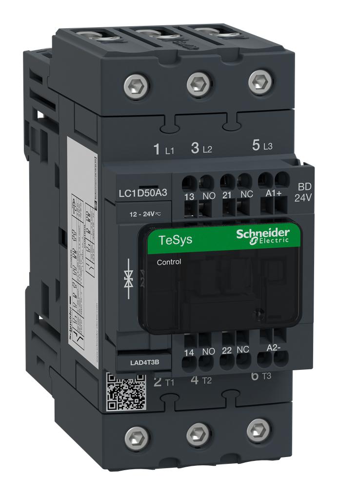 SCHNEIDER ELECTRIC LC1D50A3BD Contactores