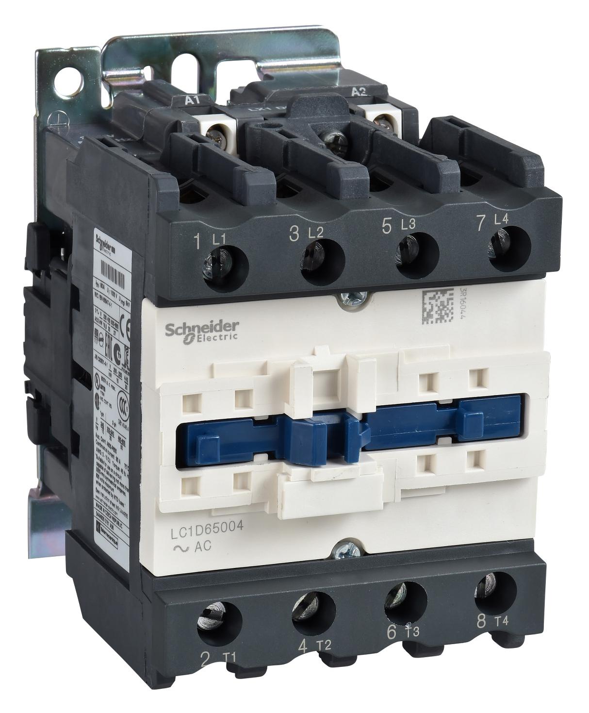 SCHNEIDER ELECTRIC LC1D65004P7S335 Contactores