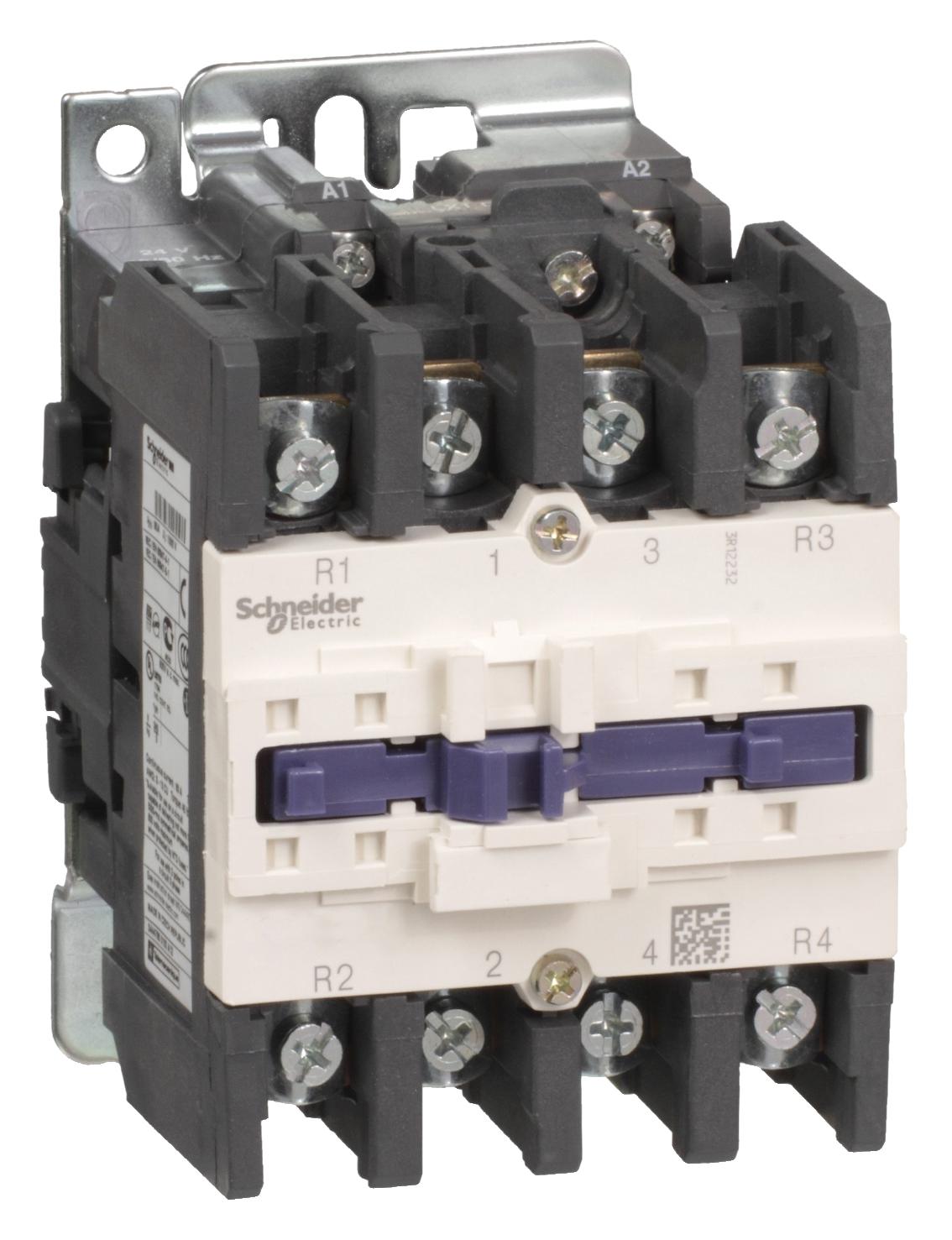 SCHNEIDER ELECTRIC LC1D65008M5 Contactores