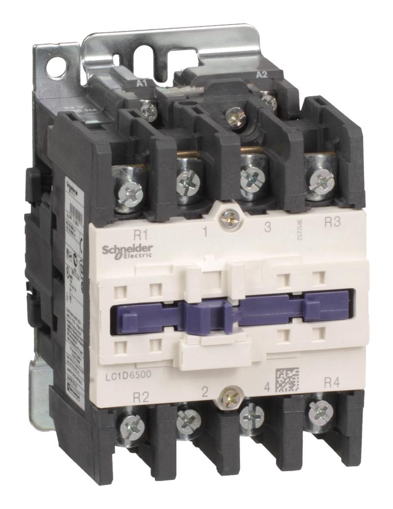 SCHNEIDER ELECTRIC LC1D65008G7 Contactores