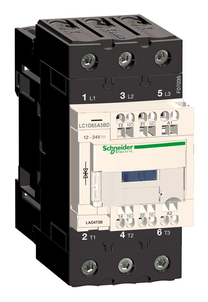 SCHNEIDER ELECTRIC LC1D65A3F7 Contactores