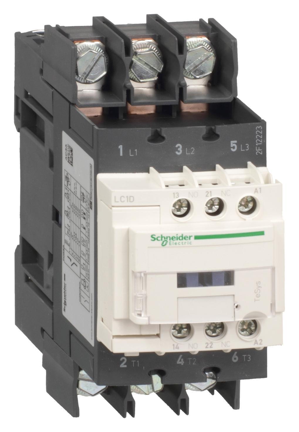 SCHNEIDER ELECTRIC LC1D65A6R7 Contactores