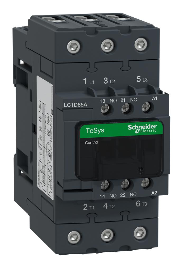 SCHNEIDER ELECTRIC LC1D65AT7 Contactores