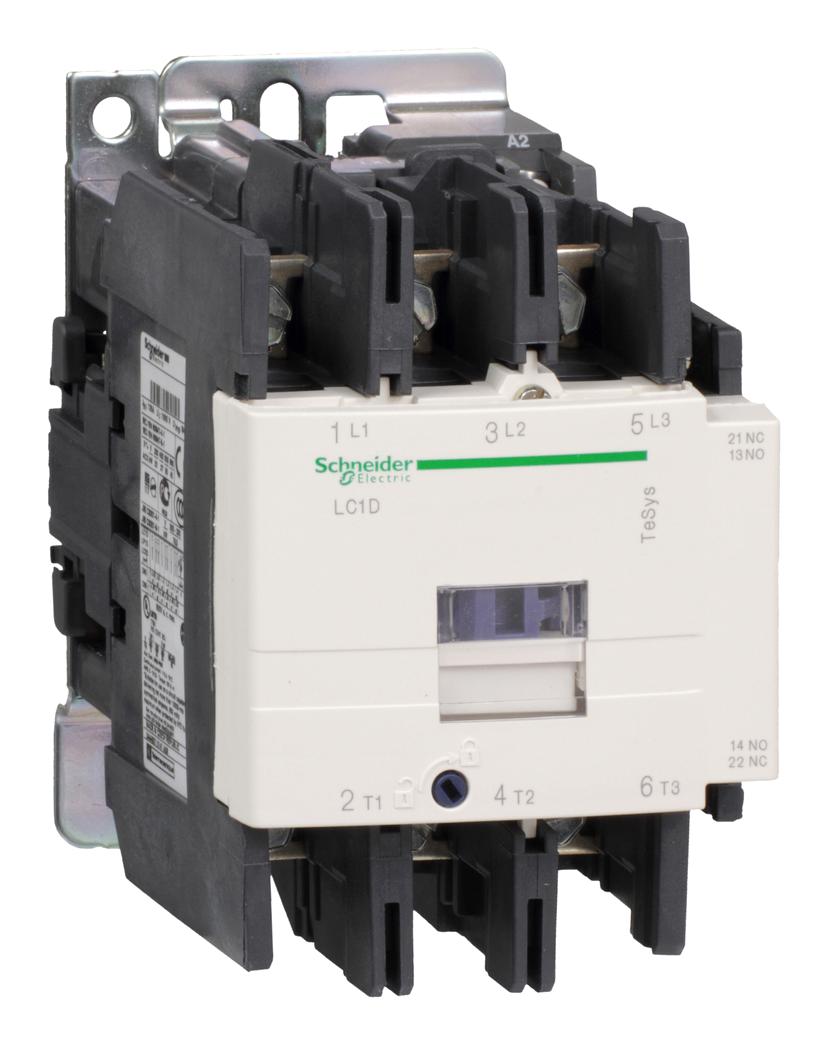 SCHNEIDER ELECTRIC LC1D956P7 Contactores