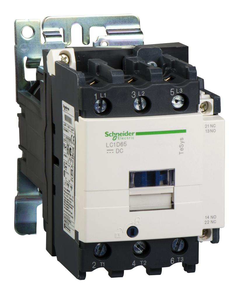 SCHNEIDER ELECTRIC LC1D806FWS207 Contactores