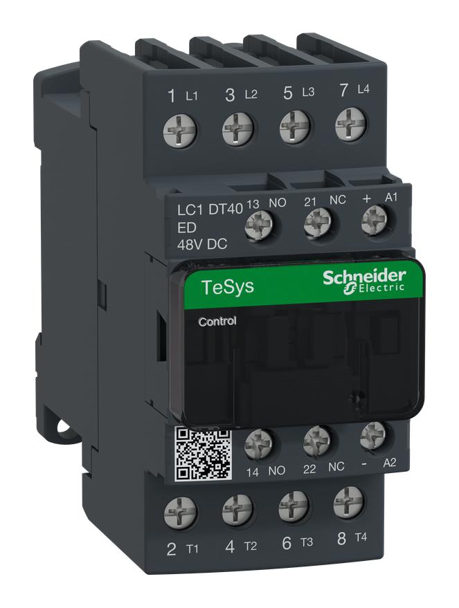 SCHNEIDER ELECTRIC LC1DT40ED Contactores