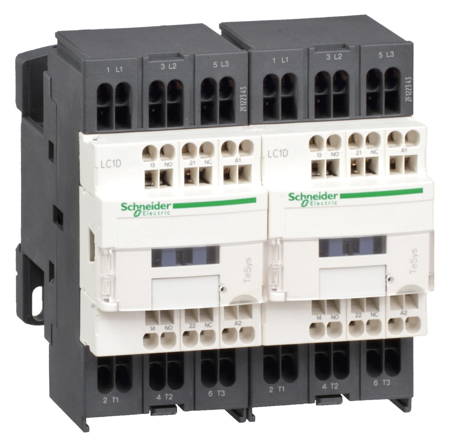 SCHNEIDER ELECTRIC LC2D093BD Contactores