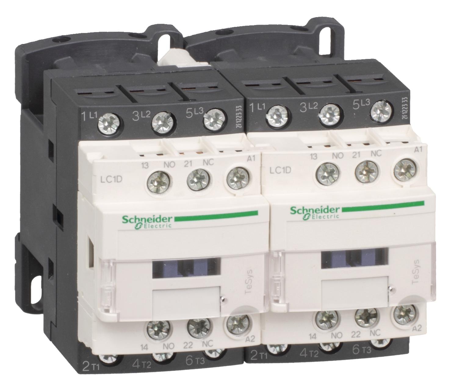 SCHNEIDER ELECTRIC LC2D096BL Contactores