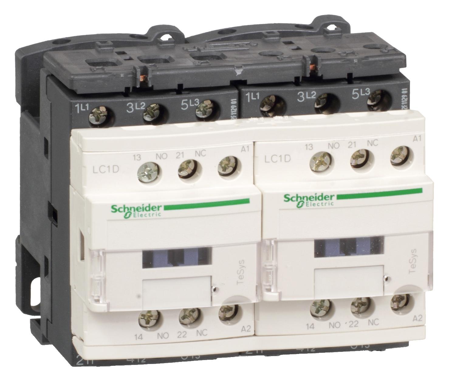 SCHNEIDER ELECTRIC LC2D09BDV Contactores