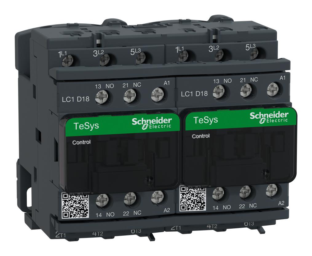 SCHNEIDER ELECTRIC LC2D18M7 Contactores