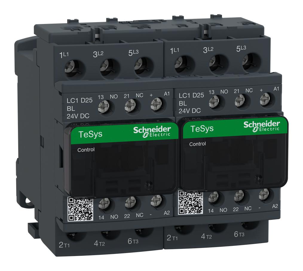 SCHNEIDER ELECTRIC LC2D25BL Contactores