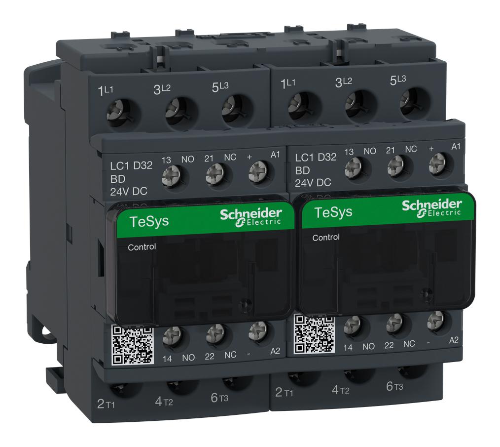 SCHNEIDER ELECTRIC LC2D32BD Contactores