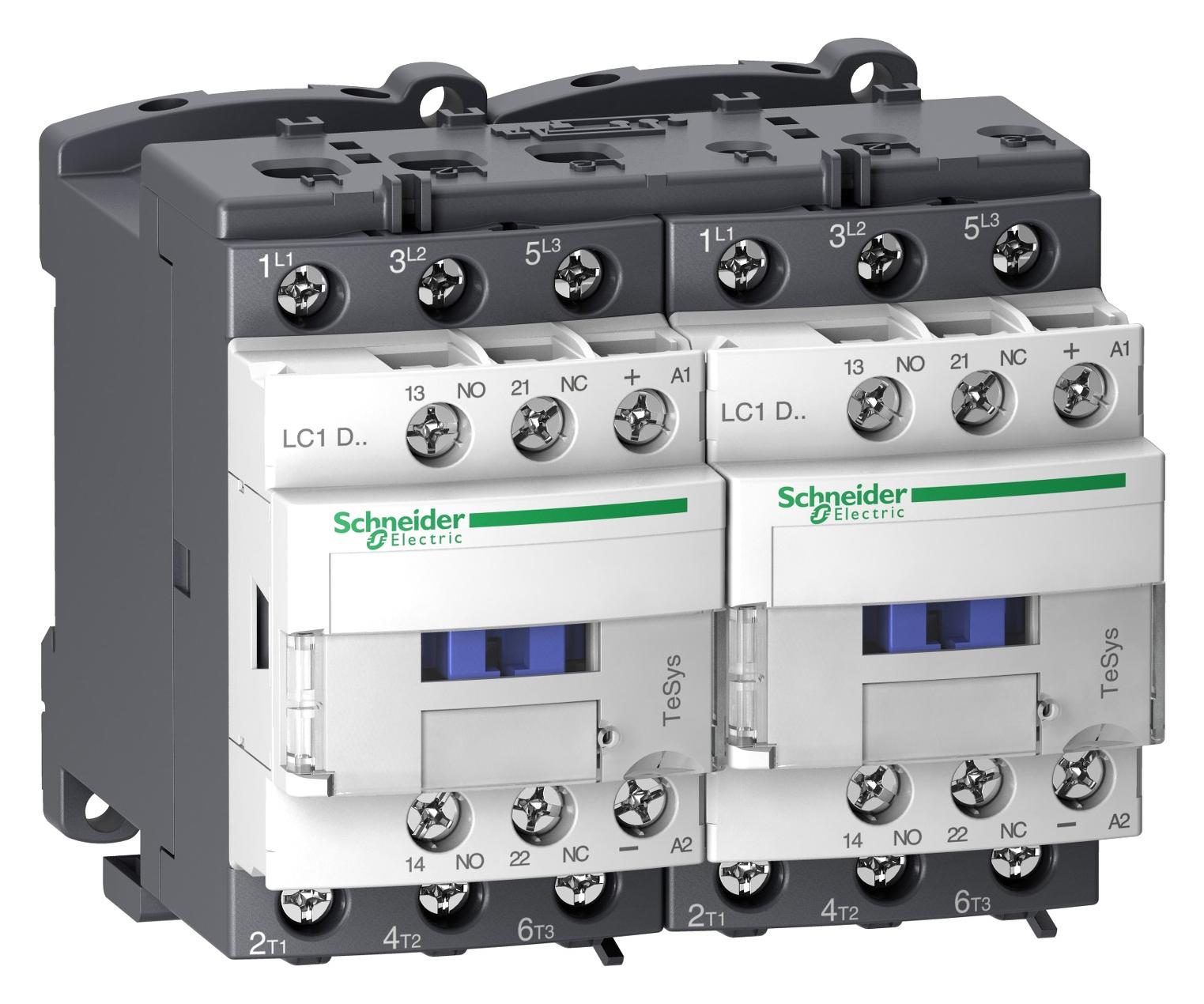 SCHNEIDER ELECTRIC LC2D32BL Contactores