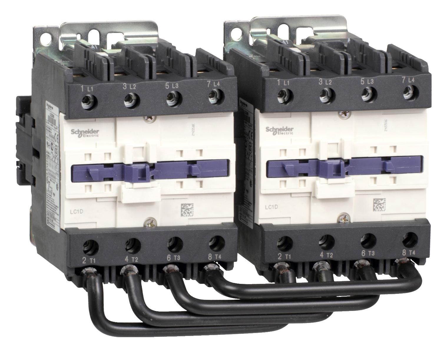 SCHNEIDER ELECTRIC LC2D80004P5 Contactores