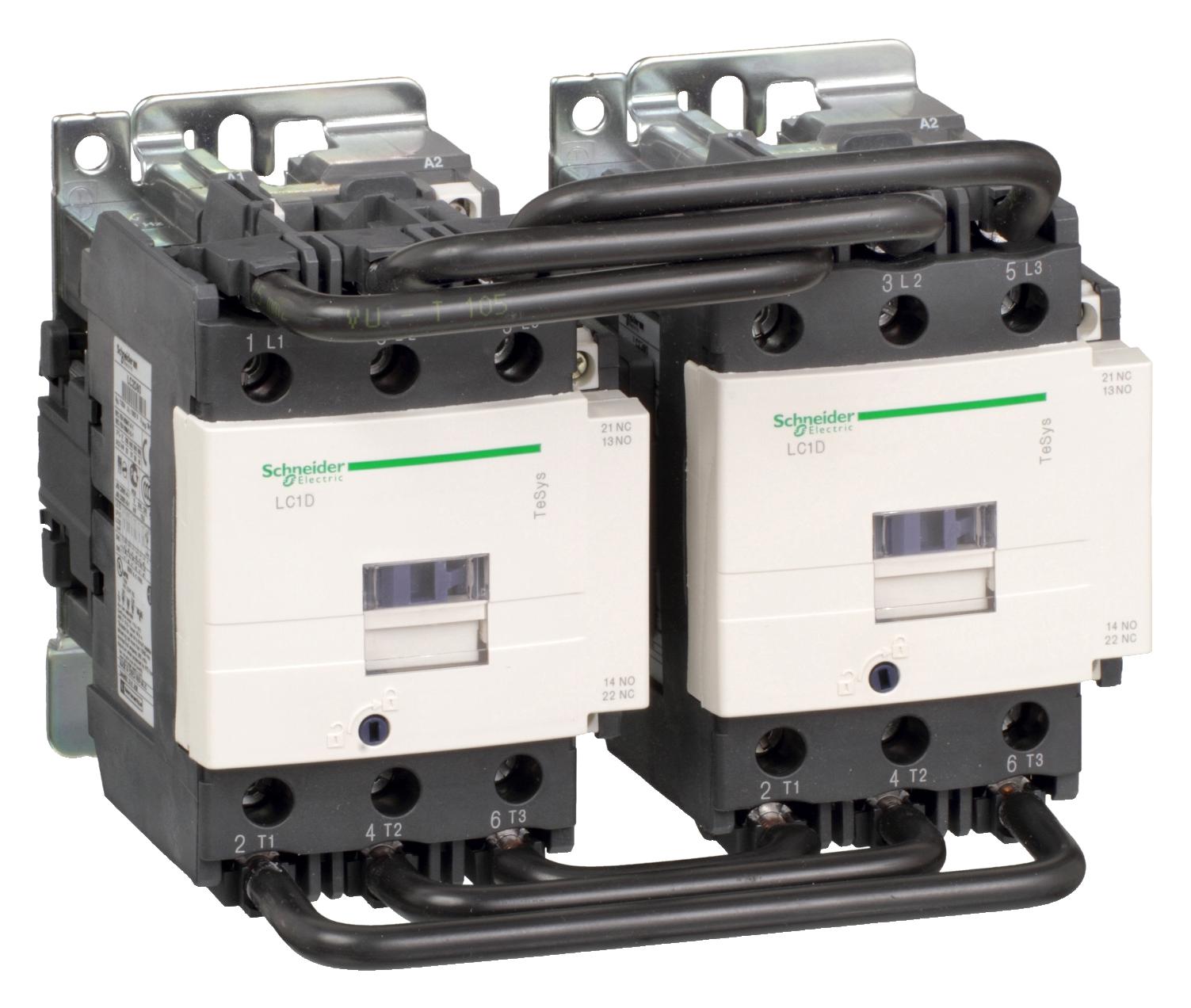 SCHNEIDER ELECTRIC LC2D80E7 Contactores