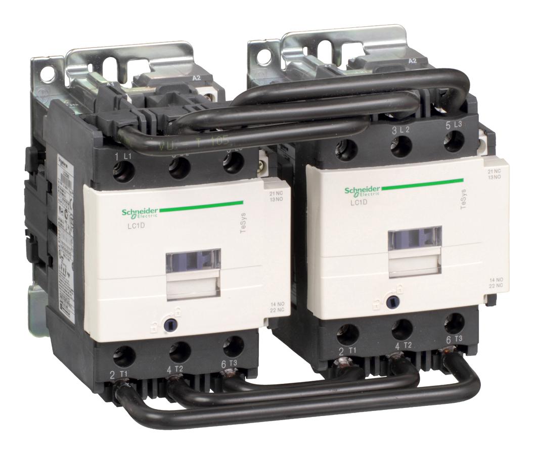 SCHNEIDER ELECTRIC LC2D80F7 Contactores