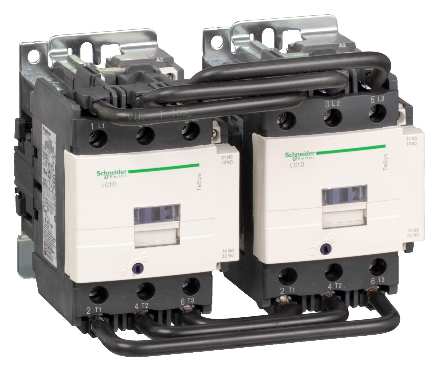 SCHNEIDER ELECTRIC LC2D95F7 Contactores