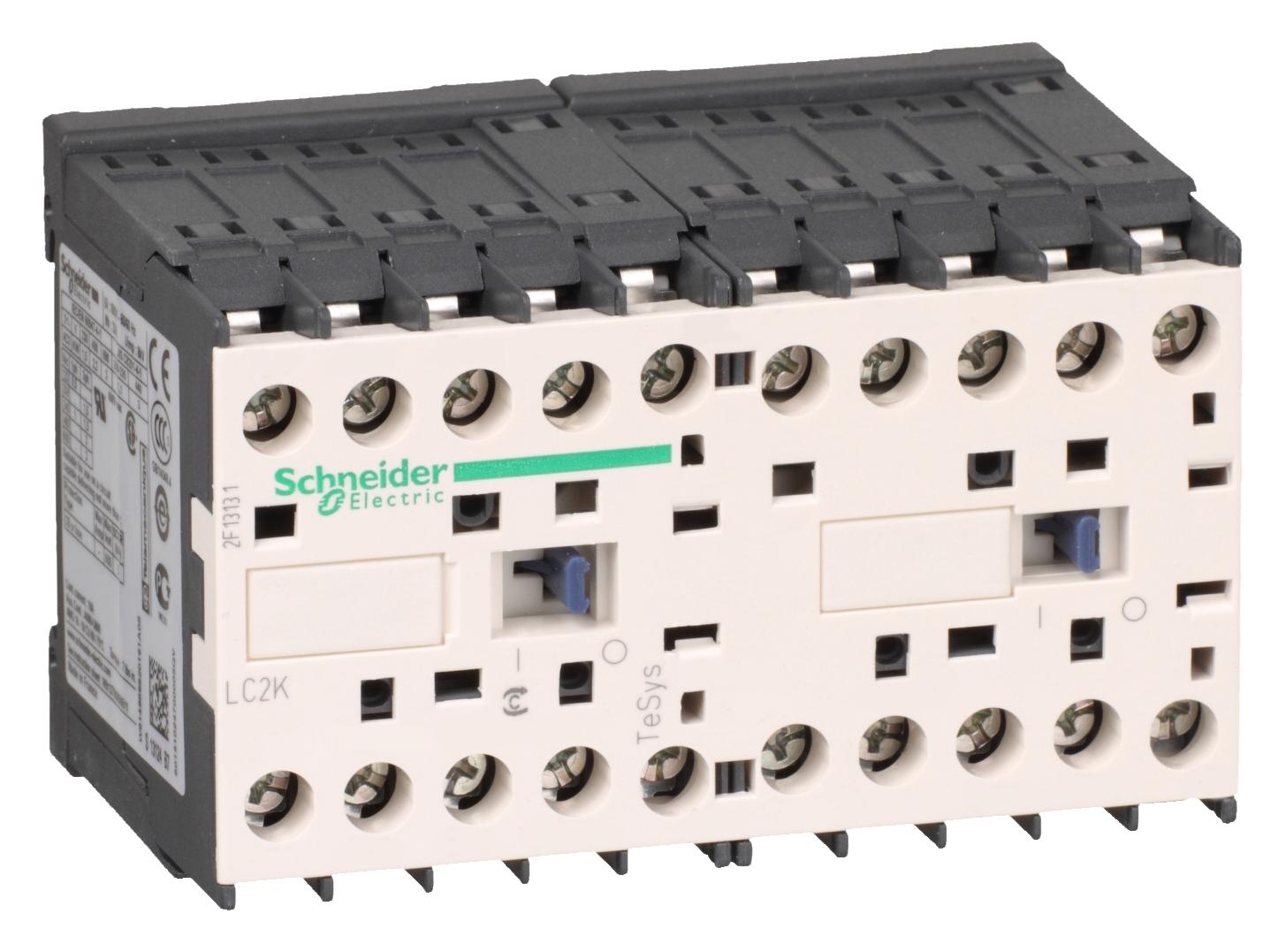 SCHNEIDER ELECTRIC LC2K06015M7 Contactores