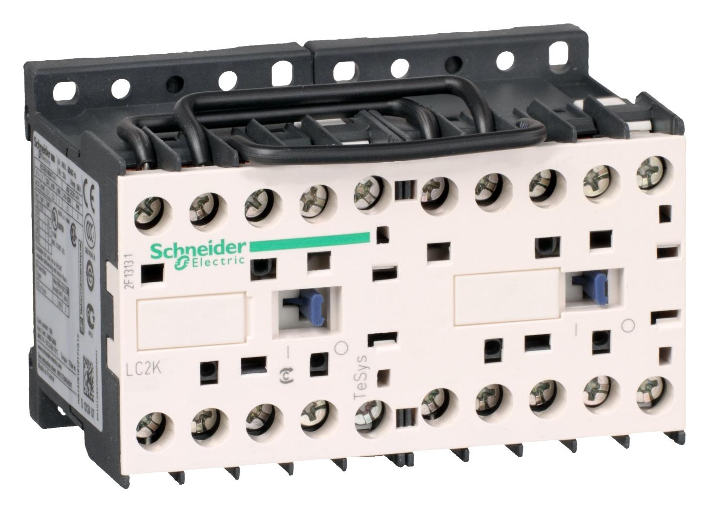 SCHNEIDER ELECTRIC LC2K0601FE7 Contactores