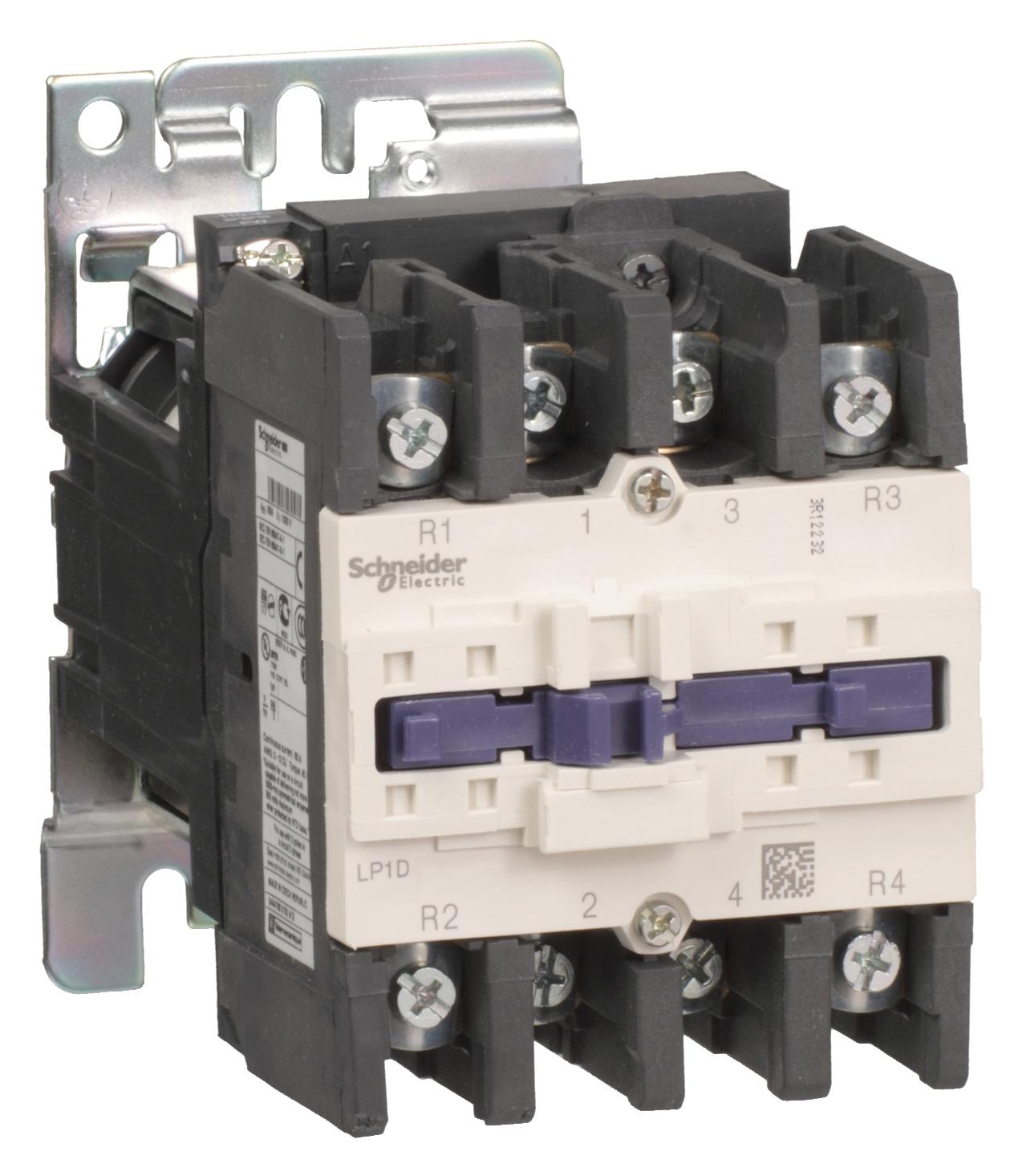 SCHNEIDER ELECTRIC LP1D80004ED Contactores