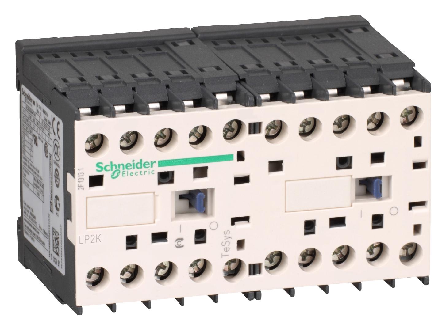 SCHNEIDER ELECTRIC LP2K09105BD Contactores