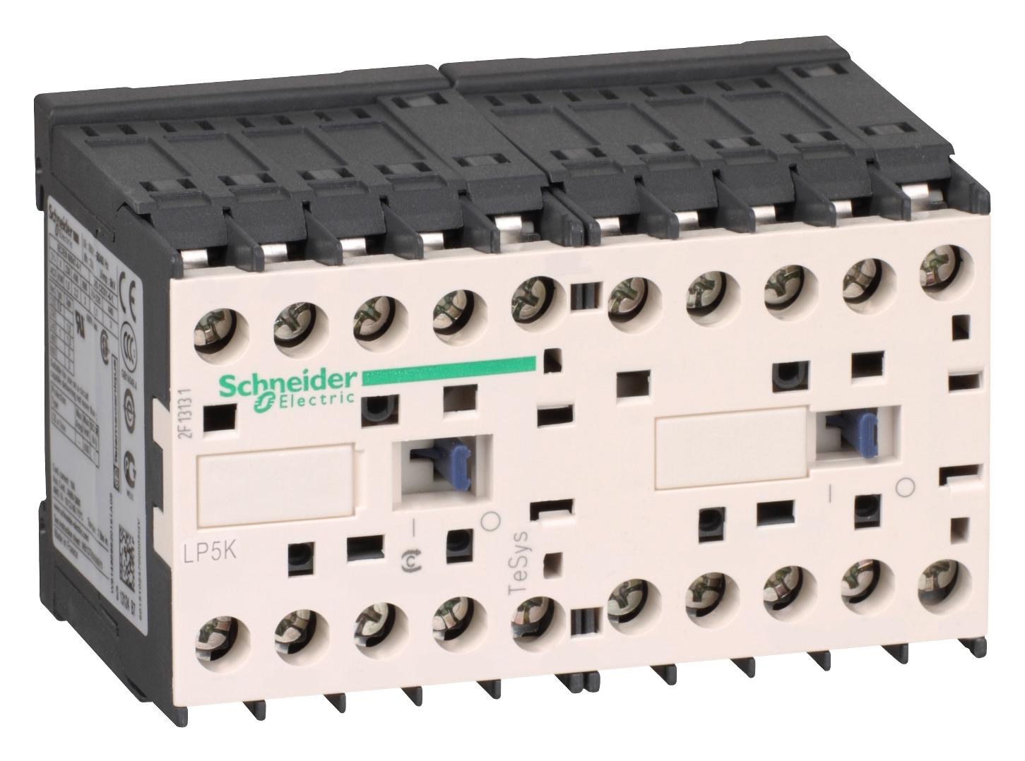 SCHNEIDER ELECTRIC LP5K06015BW3 Contactores