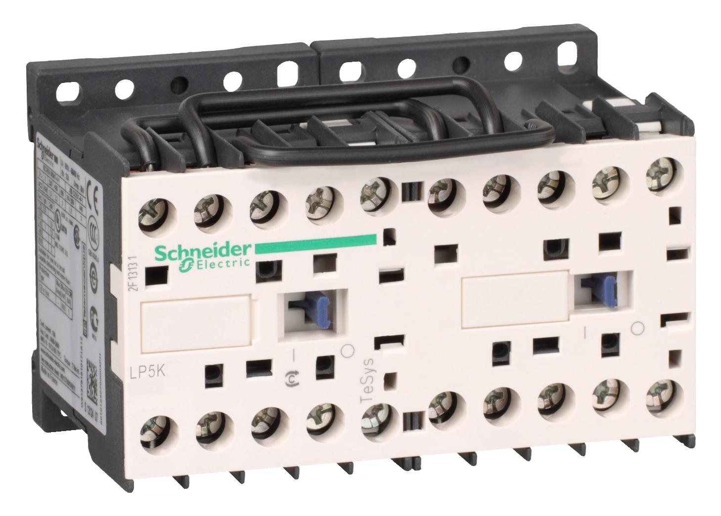 SCHNEIDER ELECTRIC LP5K1210BW3 Contactores