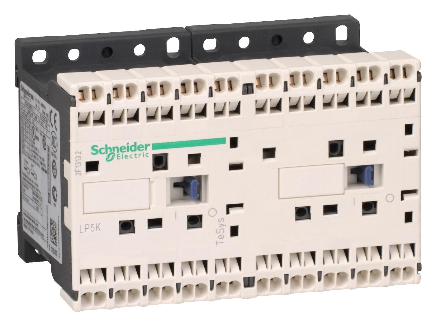 SCHNEIDER ELECTRIC LP5K09013BW3 Contactores