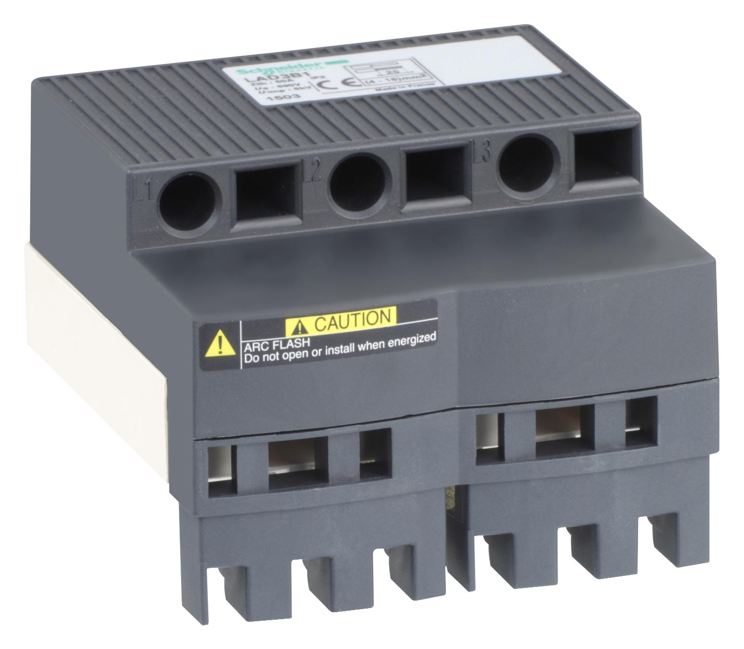 SCHNEIDER ELECTRIC LAD3B1 Bloques De Contactos Para Interruptores