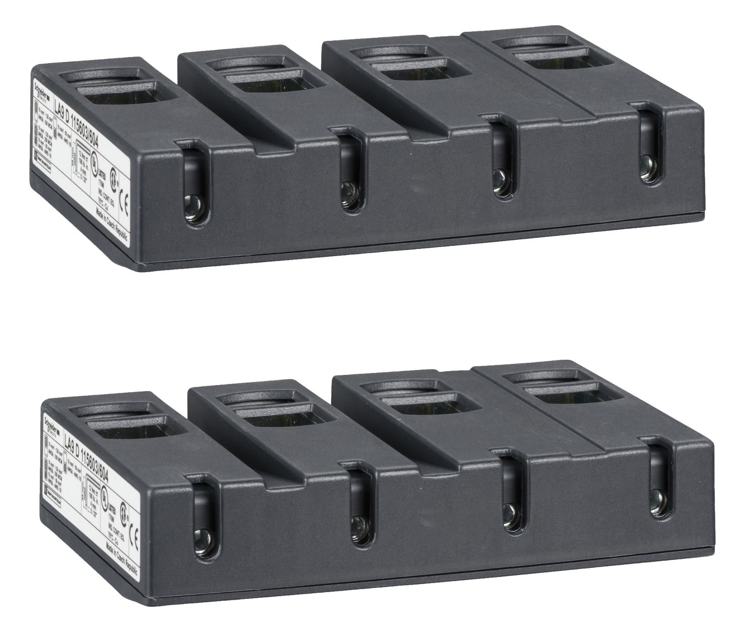 SCHNEIDER ELECTRIC LA9D115604 Accesorios Para Contactores